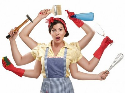 Домработница с проживанием